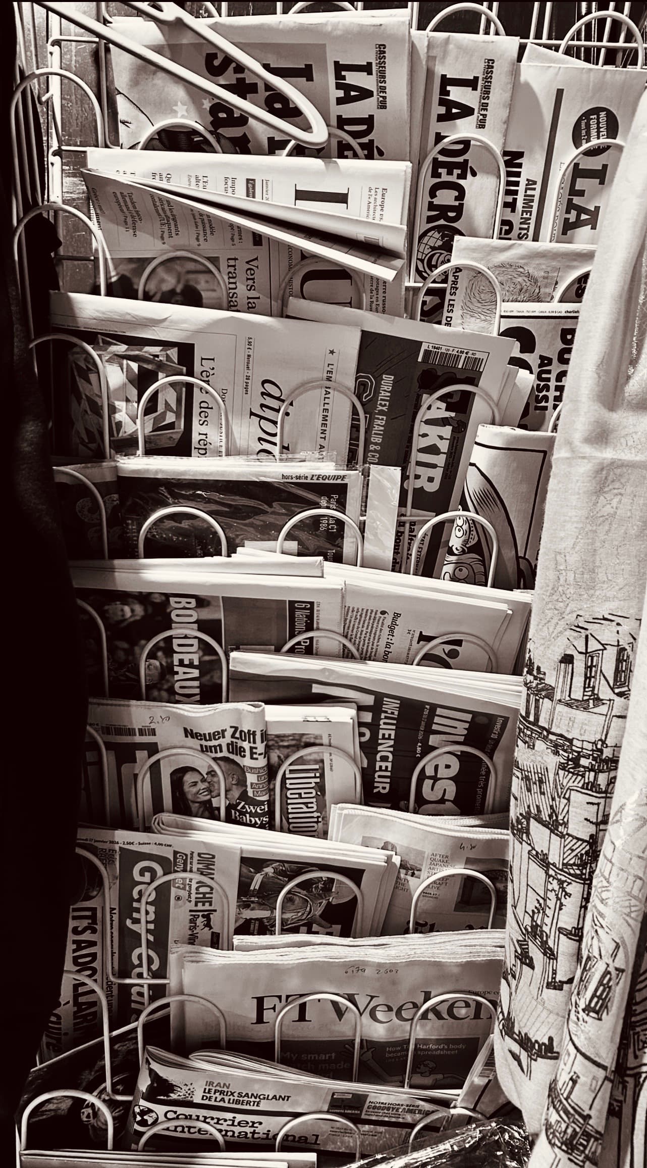 Mes articles