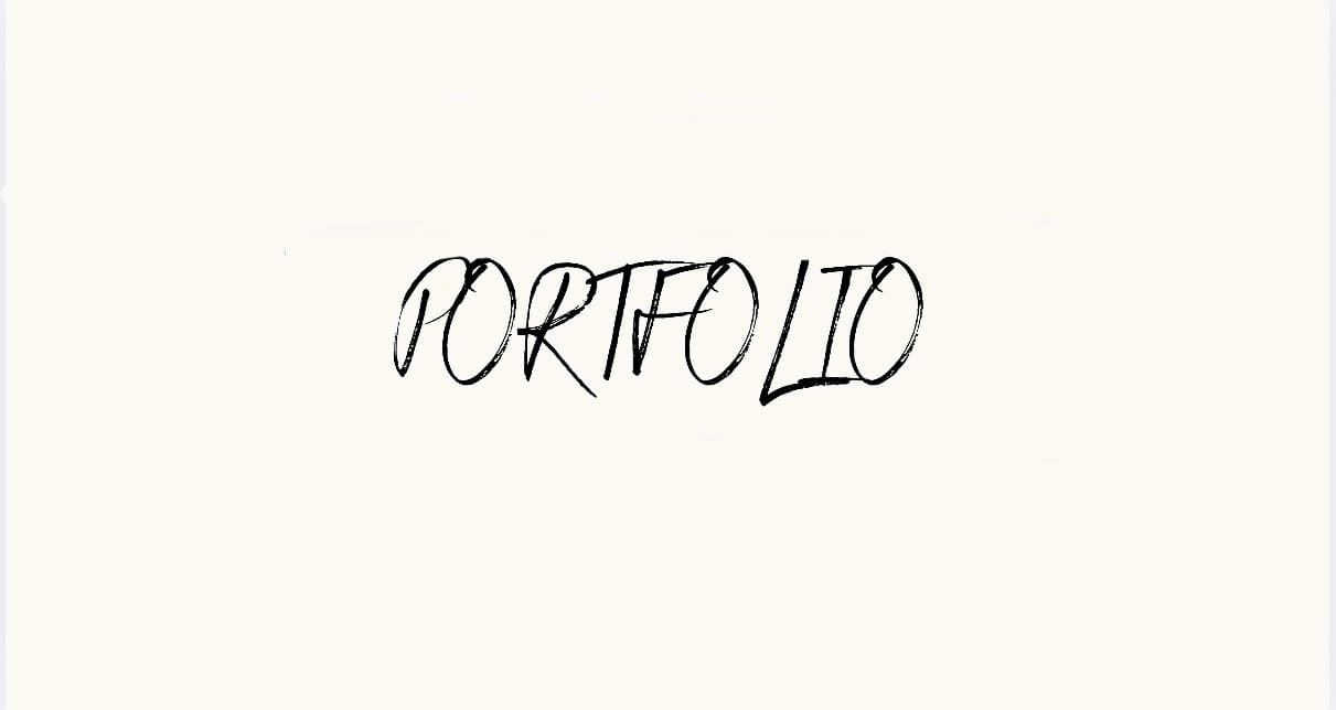 Portfolio — Lana Hervé