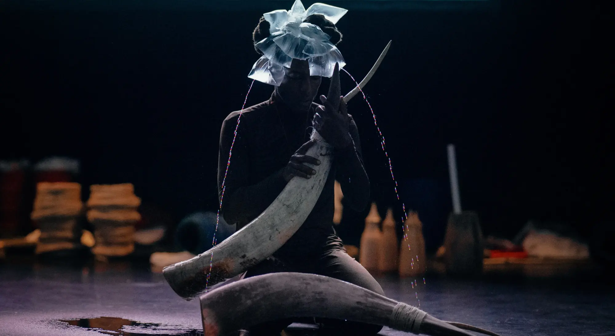 «Umunyana» de Cedric Mizero : le voyage intérieur du chorégraphe rwandais - mouvement